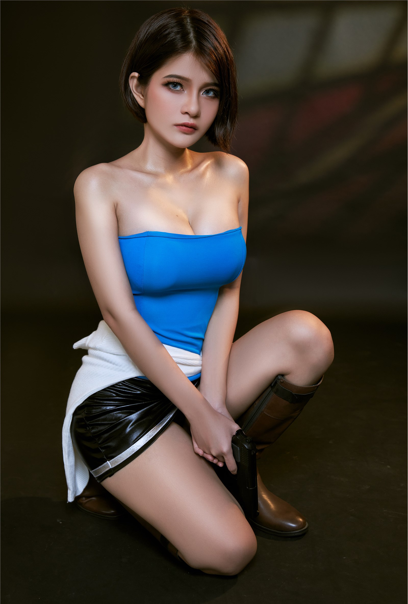 Welfare foreign Coser Azami Azami Jill Valentine(1)